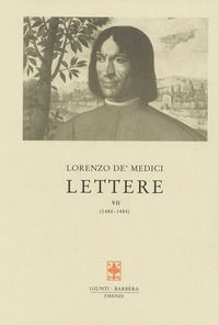 9788809209459 - Lettere. Vol. 7: 1483-1484