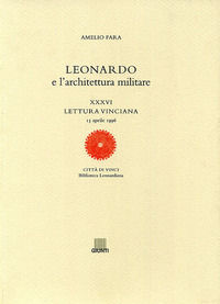 9788809211858 - Leonardo e l'architettura militare