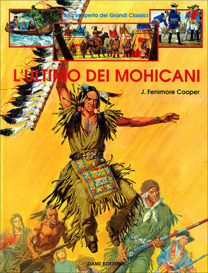 9788809602243 - L'ultimo dei mohicani