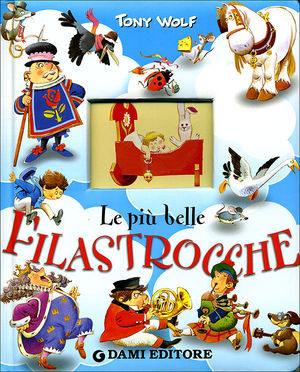 9788809611573 - Le più belle filastrocche