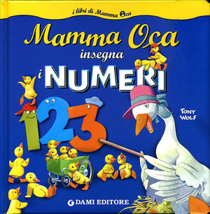 9788809614703 - Mamma oca insegna i numeri. Ediz. illustrata
