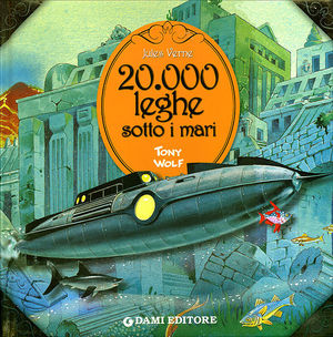 9788809615359 - 20.000 leghe sotto i mari. Ediz. illustrata
