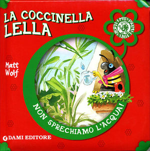 9788809615779 - La coccinella Lella. Ediz. illustrata