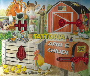 9788809616066 - Fattoria. Apri e chiudi. Ediz. illustrata
