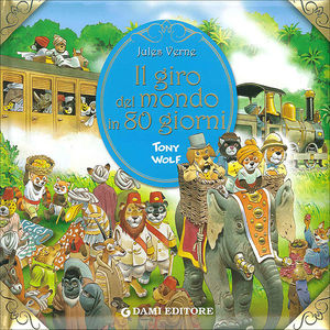 9788809616493 - Il giro del mondo in 80 giorni. Ediz. illustrata