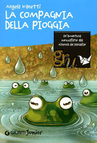 9788809742192 - La compagnia della pioggia