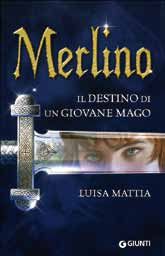 9788809743687 - Merlino. Il destino di un giovane mago