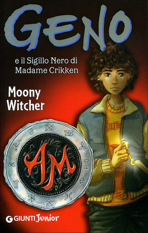 9788809744943 - Geno e il sigillo nero di Madame Crikken