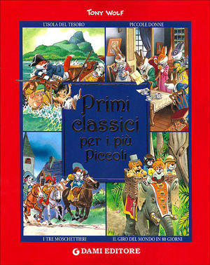 9788809746312 - Primi classici per i più piccoli. Ediz. illustrata