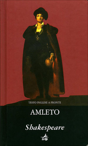 9788809746633 - Amleto. Testo inglese a fronte