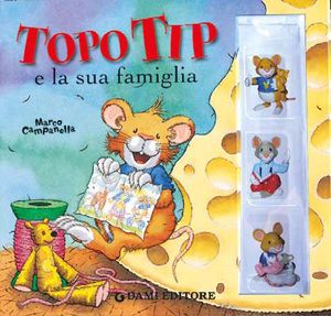 9788809747470 - TopoTip e la sua famiglia