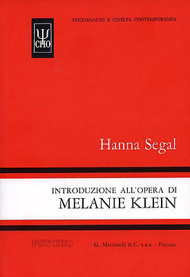9788809750005 - Introduzione all'opera di Melanie Klein