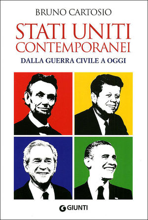 9788809750333 - Stati Uniti contemporanei. Dalla guerra civile a oggi