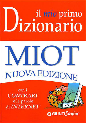 9788809750555 - Il mio primo dizionario. Nuovo MIOT