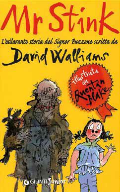 9788809751729 - Mr Stink. L'esilarante storia del signor Puzzone