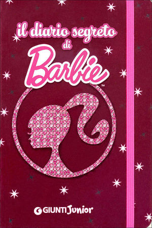 9788809752825 - Il diario segreto di Barbie. Con stickers