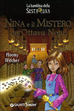 9788809757172 - Nina e il mistero dell'ottava nota