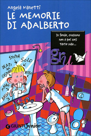 9788809758889 - Le memorie di Adalberto