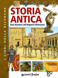 9788809759176 - Storia antica. Dai Sumeri all'impero romano