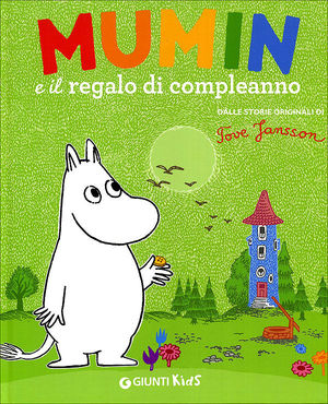 9788809759466 - Mumin e il regalo di compleanno