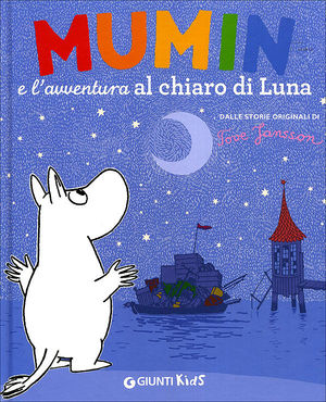 9788809759473 - Mumin e l'avventura al chiaro di luna