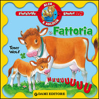 9788809765757 - La fattoria. Finestrelle sonore. Ediz. illustrata