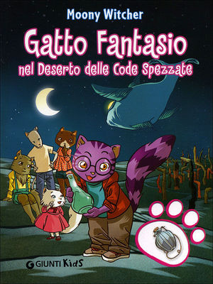 9788809765863 - Gatto Fantasio nel deserto delle code spezzate