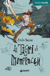 9788809765962 - Le tigri di Mompracem