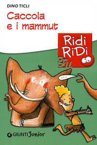 9788809766068 - Caccola e i mammut