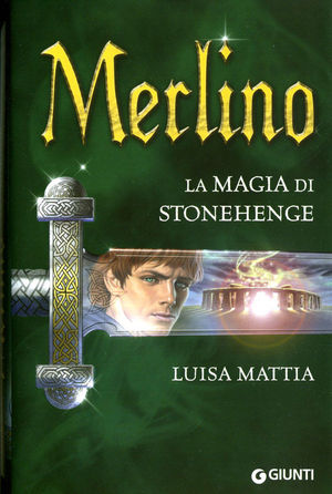 9788809766099 - Merlino. La magia di Stonehenge