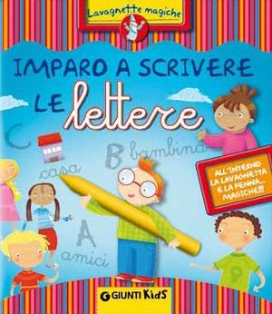 9788809766952 - Imparo a scrivere le lettere. Ediz. illustrata. Con gadget