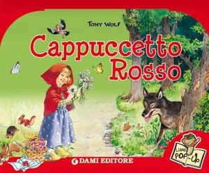 9788809767010 - Cappuccetto rosso. Libro pop-up