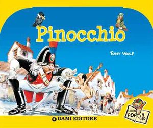 9788809767027 - Pinocchio. Libro pop-up