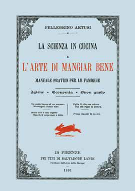 9788809767355 - La scienza in cucina-L'arte di mangiar bene (rist. anast. 1891)