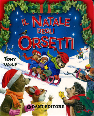 9788809769823 - Il Natale degli orsetti. Ediz. illustrata