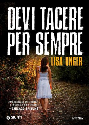 9788809771321 - Devi tacere per sempre