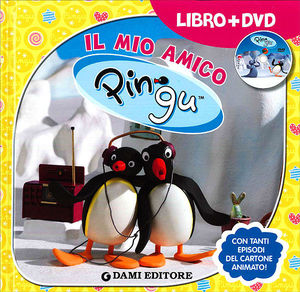 9788809773196 - Il mio amico Pingu. Ediz. illustrata. Con DVD