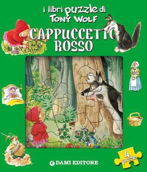 9788809773622 - Cappuccetto Rosso. Libro puzzle