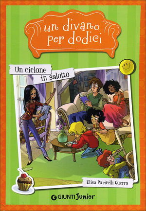 9788809774865 - Un ciclone in salotto. Un divano per dodici. Vol. 1