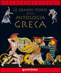 9788809777897 - Le grandi storie della mitologia greca