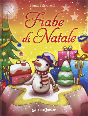9788809778894 - Fiabe di Natale. Ediz. illustrata