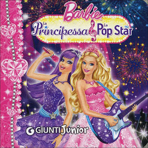 9788809778917 - Barbie. La Principessa & la Pop Star
