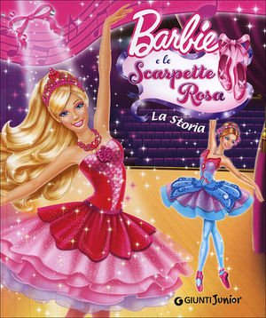9788809783461 - Barbie e le scarpette rosa. La storia