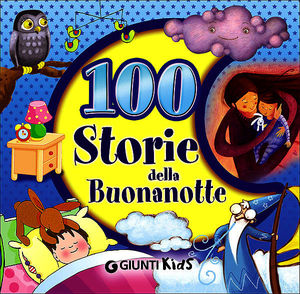 9788809786004 - 100 storie della buonanotte