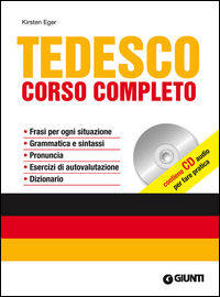 9788809786455 - Tedesco. Corso completo. Con CD Audio