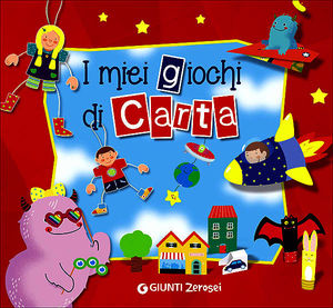 9788809788640 - I miei giochi di carta