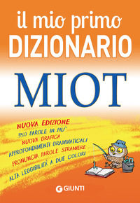 9788809793422 - Il mio primo dizionario. MIOT