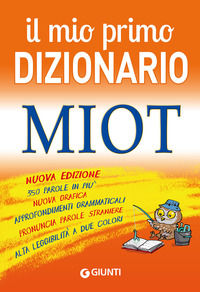 9788809793439 - Il mio primo dizionario. MIOT