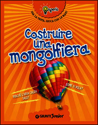9788809795877 - Costruire una mongolfiera