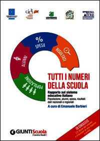 9788809811089 - Tutti i numeri della scuola. Rapporto sul sistema educativo italiano. Con e-book
